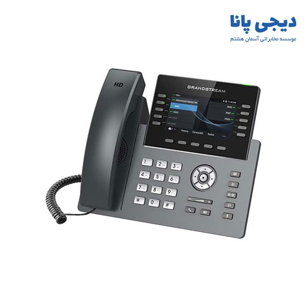 تلفن رومیزی تحت شبکه گرنداستریم مدل Grandstream GRP2615