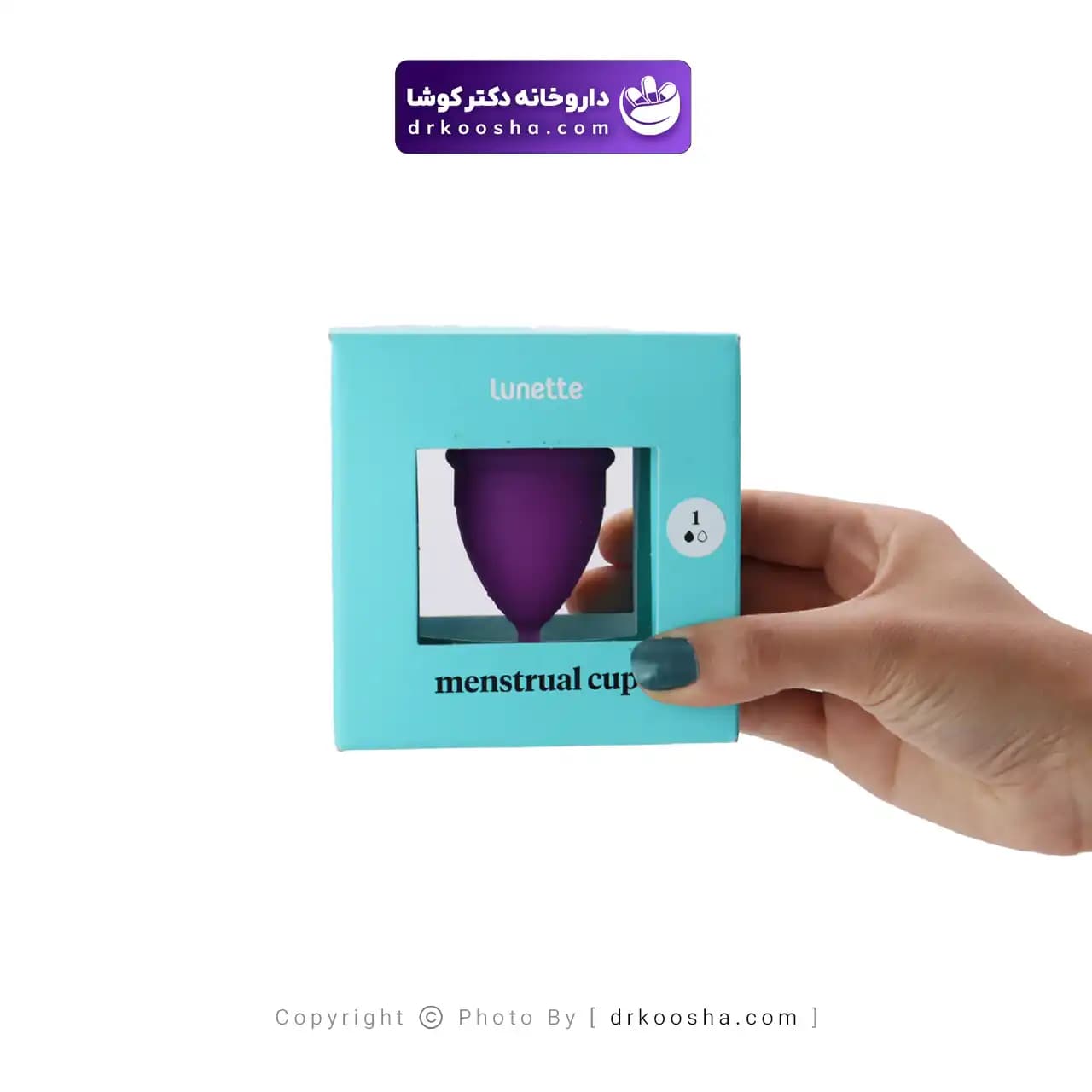 کاپ قاعدگی لونت 1 عددی — تصویر ۷