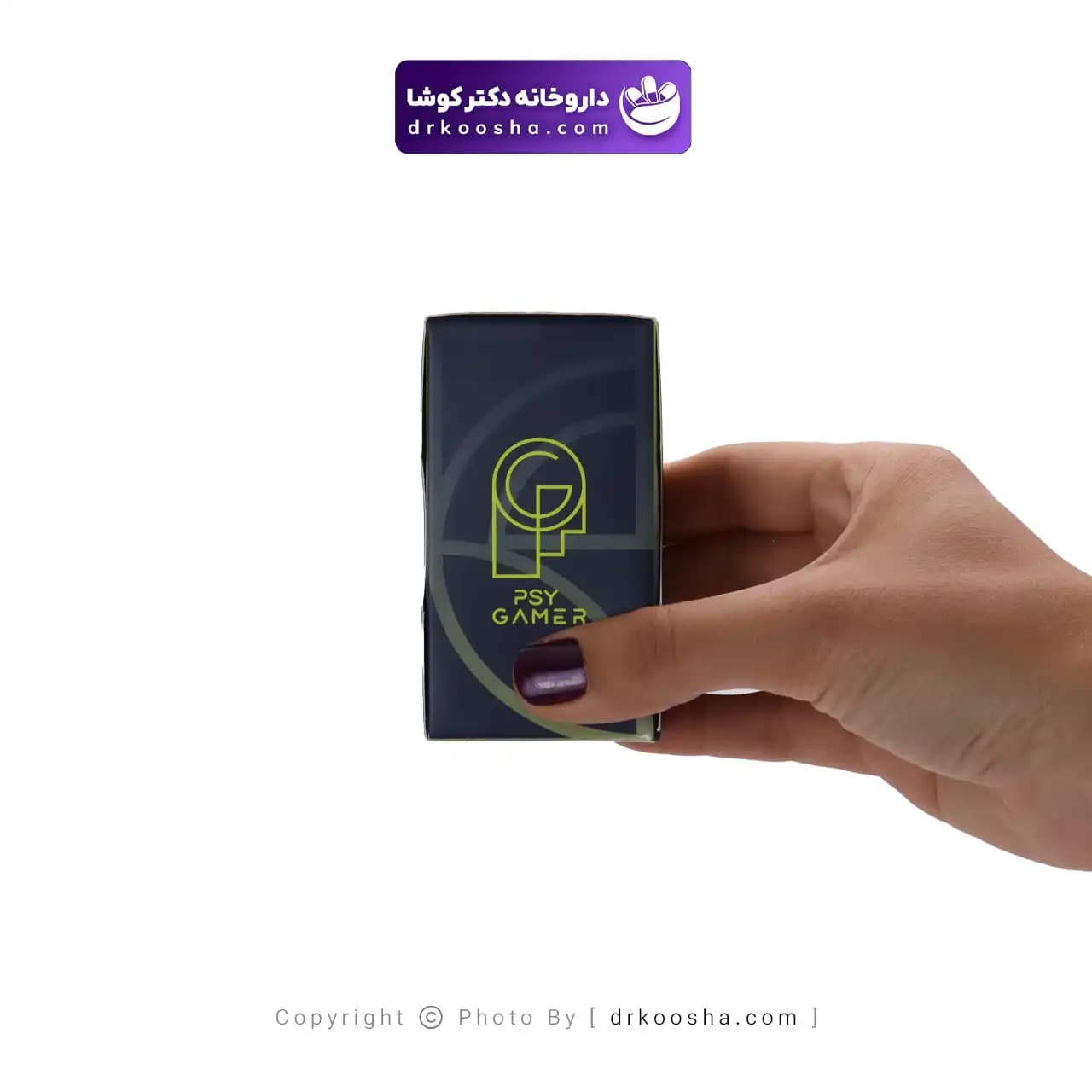 کپسول سای گیمر اروند فارمد 30 عددی — تصویر ۹