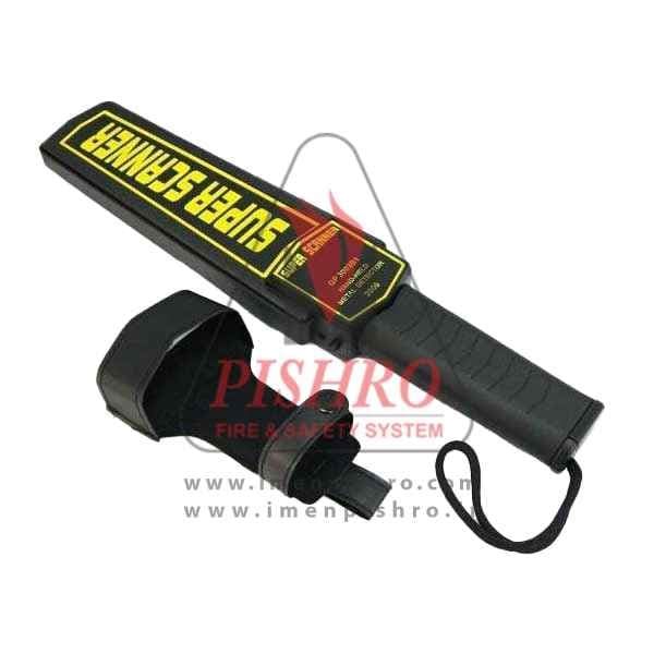 راکت بازرسی بدنی سی تاچ GP-101 — تصویر ۲
