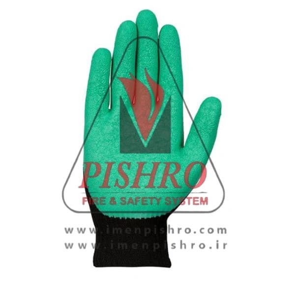 دستکش کار سیگما کد 418 — تصویر ۴