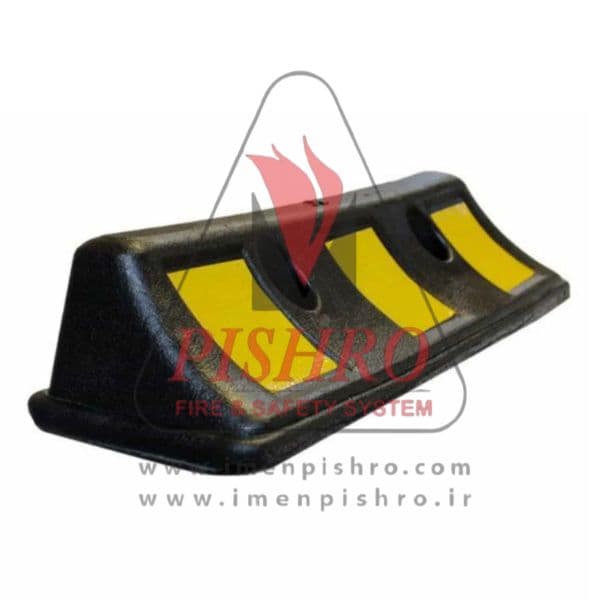 کار استاپر لاستیکی یک طرفه — تصویر ۴