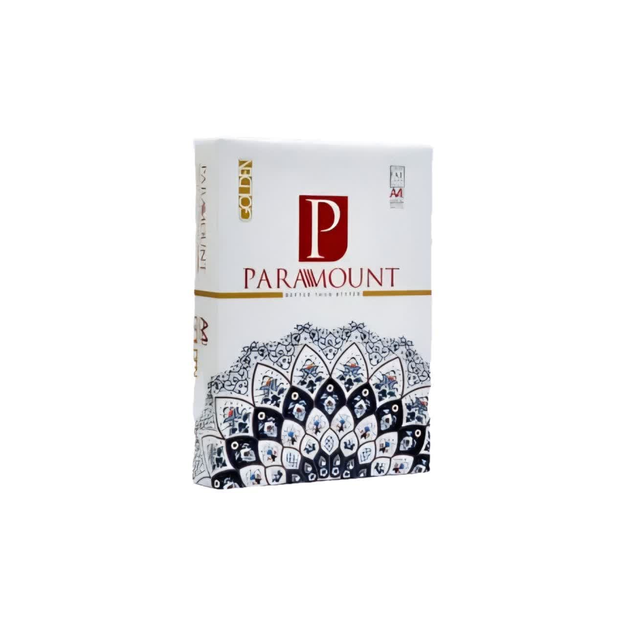 کاغذ A4 پارامونت گلدن (500 برگ)
