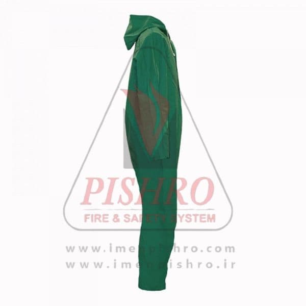 لباس کار یکسره ضد اسید ProMax — تصویر ۷