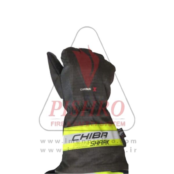 دستکش آتش نشانی چیبا فایرشارک Chiba FireShark
