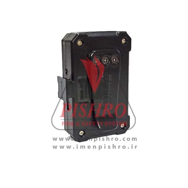 چراغ کربن هشدار چندکاره شارژی Carbon Light — تصویر ۹