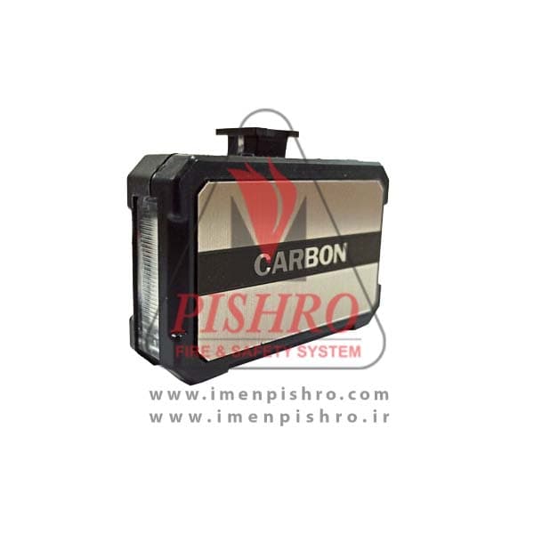 چراغ کربن هشدار چندکاره شارژی Carbon Light — تصویر ۱۱