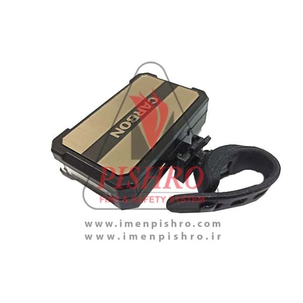 چراغ کربن هشدار چندکاره شارژی Carbon Light — تصویر ۱۲