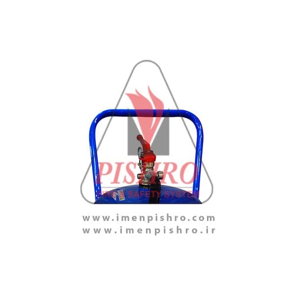کپسول آب و گاز 25 لیتری بایا — تصویر ۵