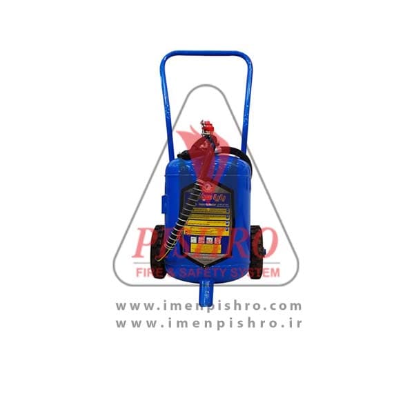 کپسول آب و گاز 25 لیتری بایا