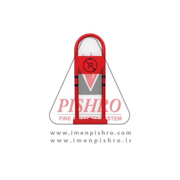 قفل پارکینگ 75 سانتی متری