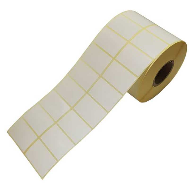 برچسب لیبل رولی 20*40 (4000 عدد)
