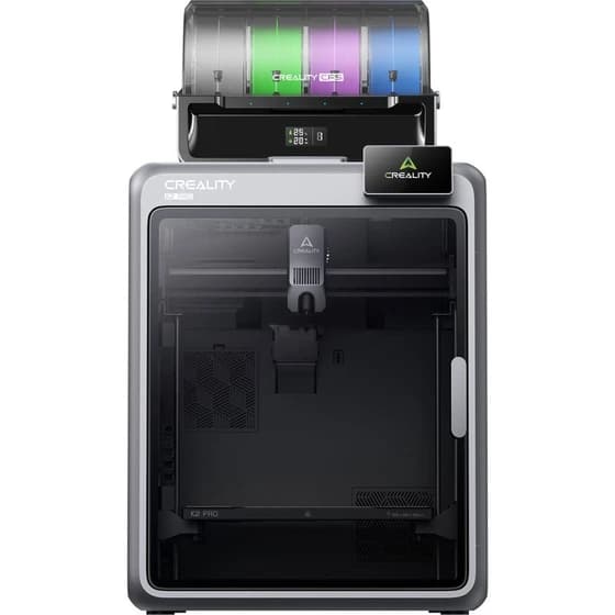 پرینتر سه بعدی Creality مدل K2 pro combo