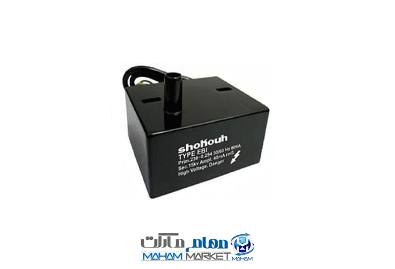 ترانس جرقه تک وایر (COF1) شکوه — تصویر ۲