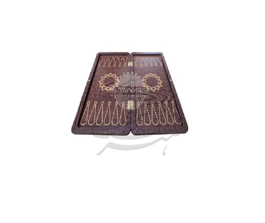 تخته چوب روس درجه یک قهوه ای سوخته