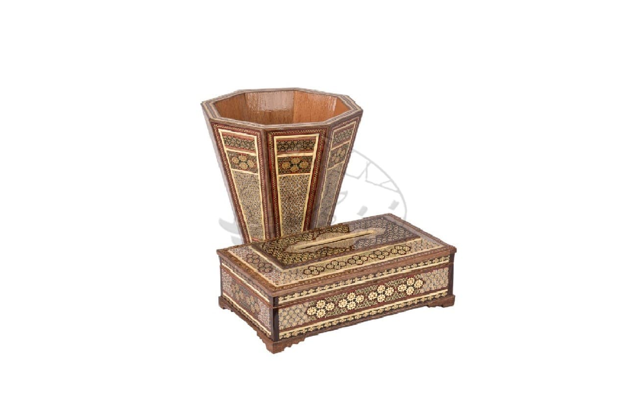 ست سطل و جادستمالی صلیبی اعلا