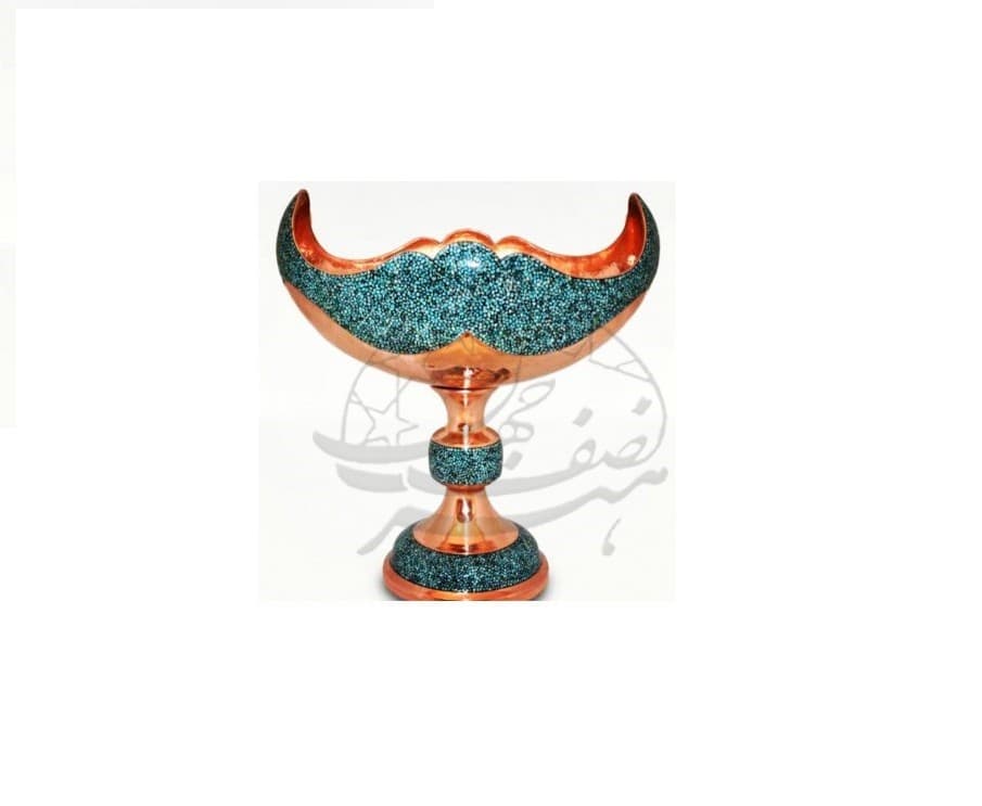 کشکول سوپر فیروزه کوبی — تصویر ۳