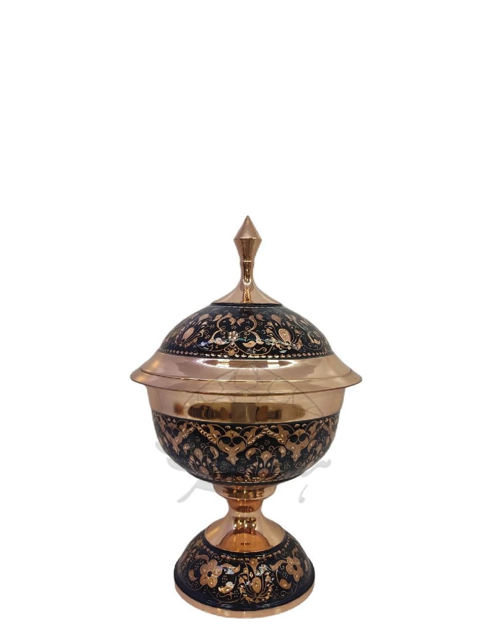کاسه لاله بزرگ حکاکی