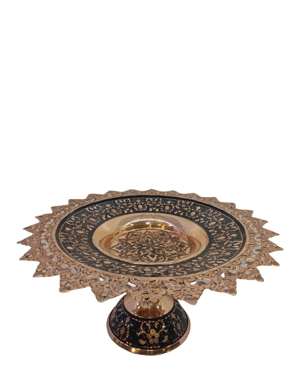 شیرینی خوری لبه شبکه شماره ۳ حکاکی