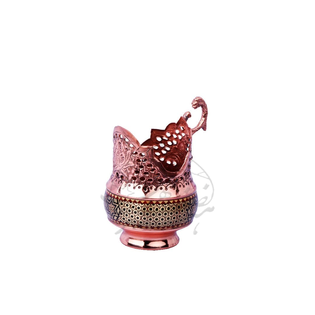 گالش مس و خاتم طرحدار
