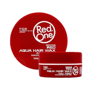 واکس مو رد وان (Red One Hair Wax) | حالت دهنده قوی مو با ماندگاری بالا