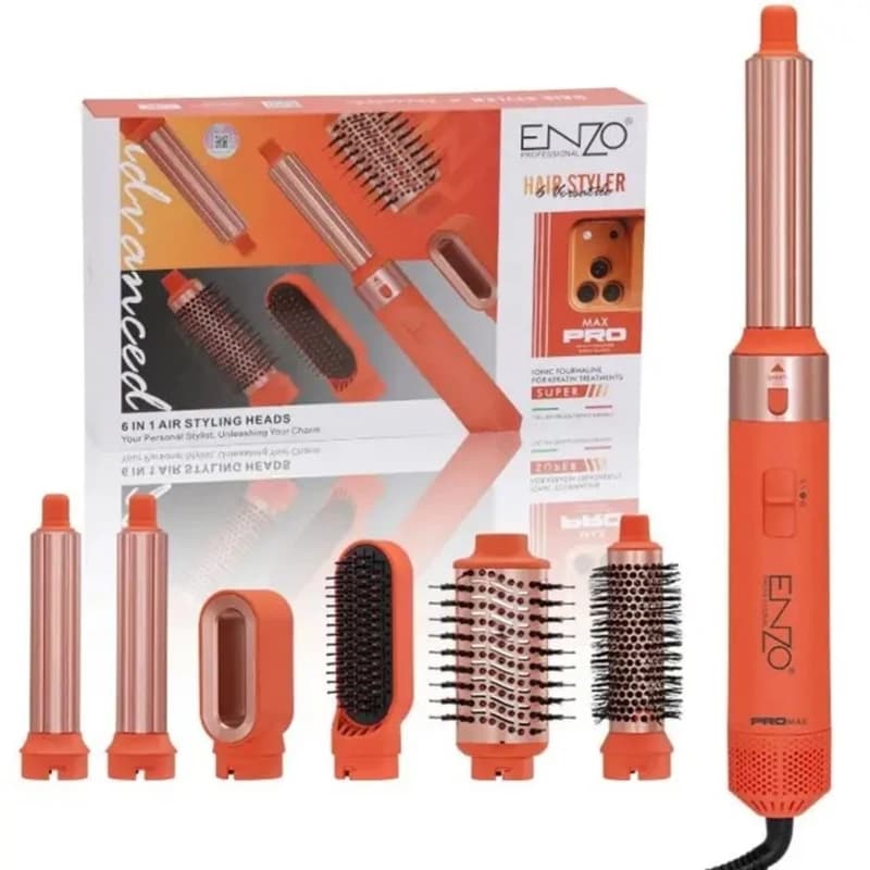 حالت دهنده مو انزو مدل EN-6602