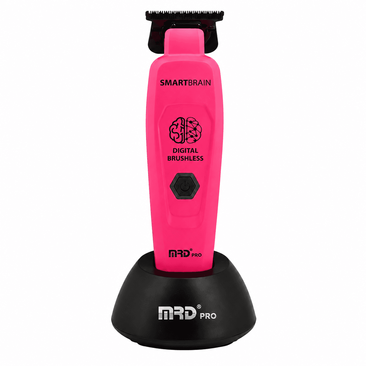 ماشین اصلاح خط زن MRD PRO مدل GMT90-4 White — تصویر ۶