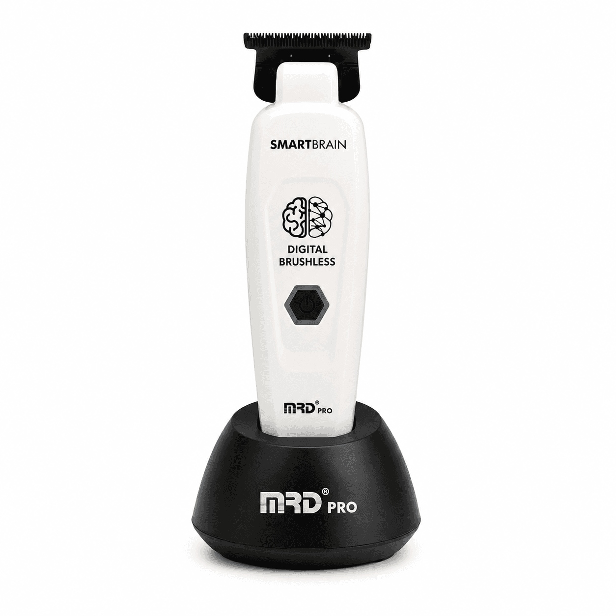 ماشین اصلاح خط زن MRD PRO مدل GMT90-4 White