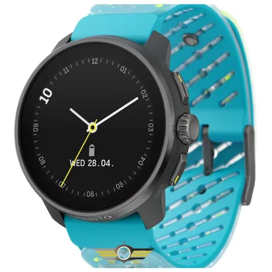 ساعت سونتو Suunto Race S Titanium Courtney | گالری ساعت تیک تاک - نمایندگی محبوب ترین برند های ساعت جهان در ایران