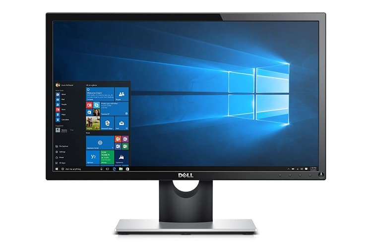 مانیتور استوک DELL E2218HN سایز 22 اینچ — تصویر ۲