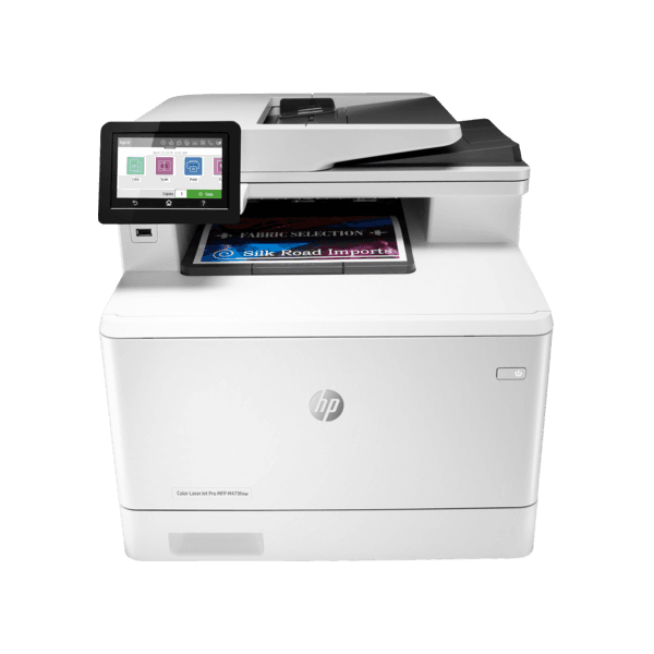 پرینتر لیزری اچ پی HP LaserJet Pro MFP M479fnw