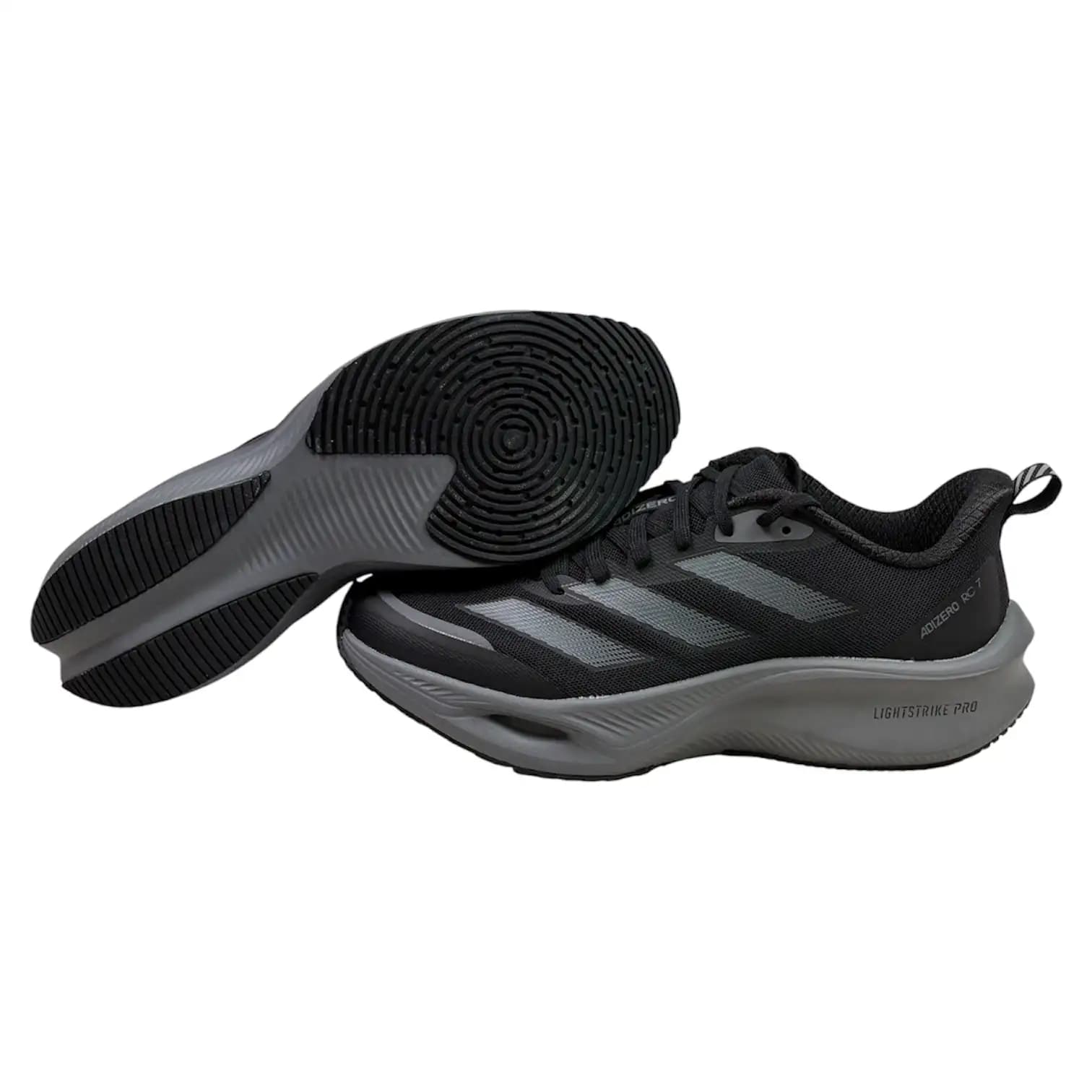 کفش رانینگ آدیداس مشکی مدل Adizero کد RC7M — تصویر ۳