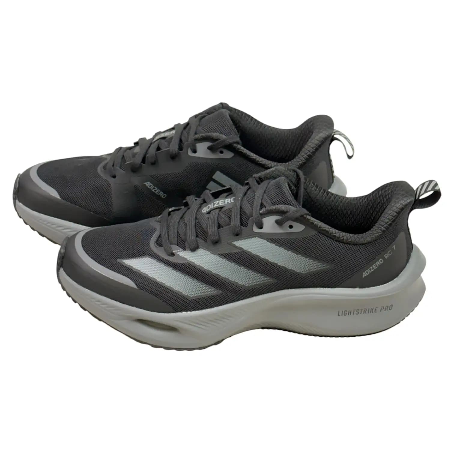 کفش رانینگ آدیداس مشکی مدل Adizero کد RC7M