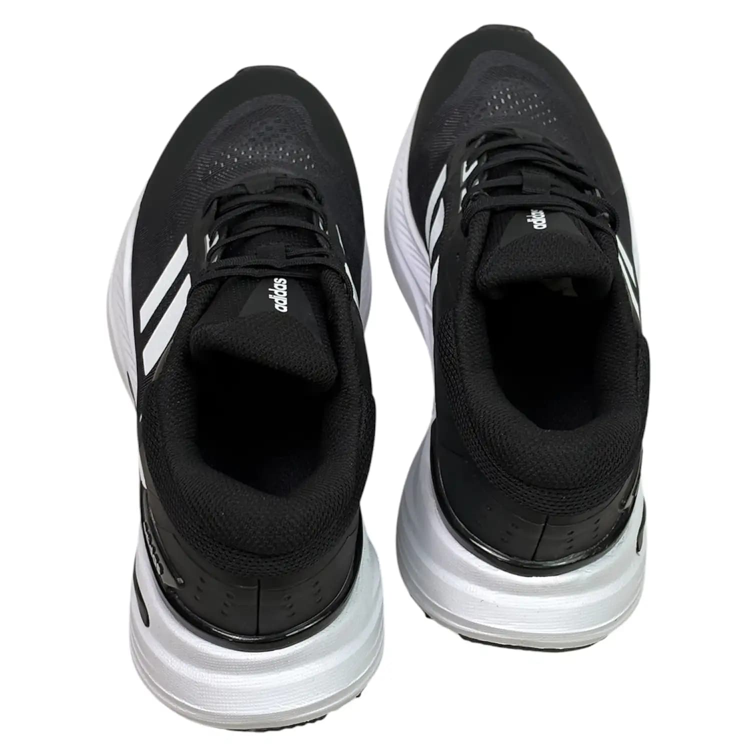 کفش ورزشی آدیداس مشکی سفید Super Adizero — تصویر ۷