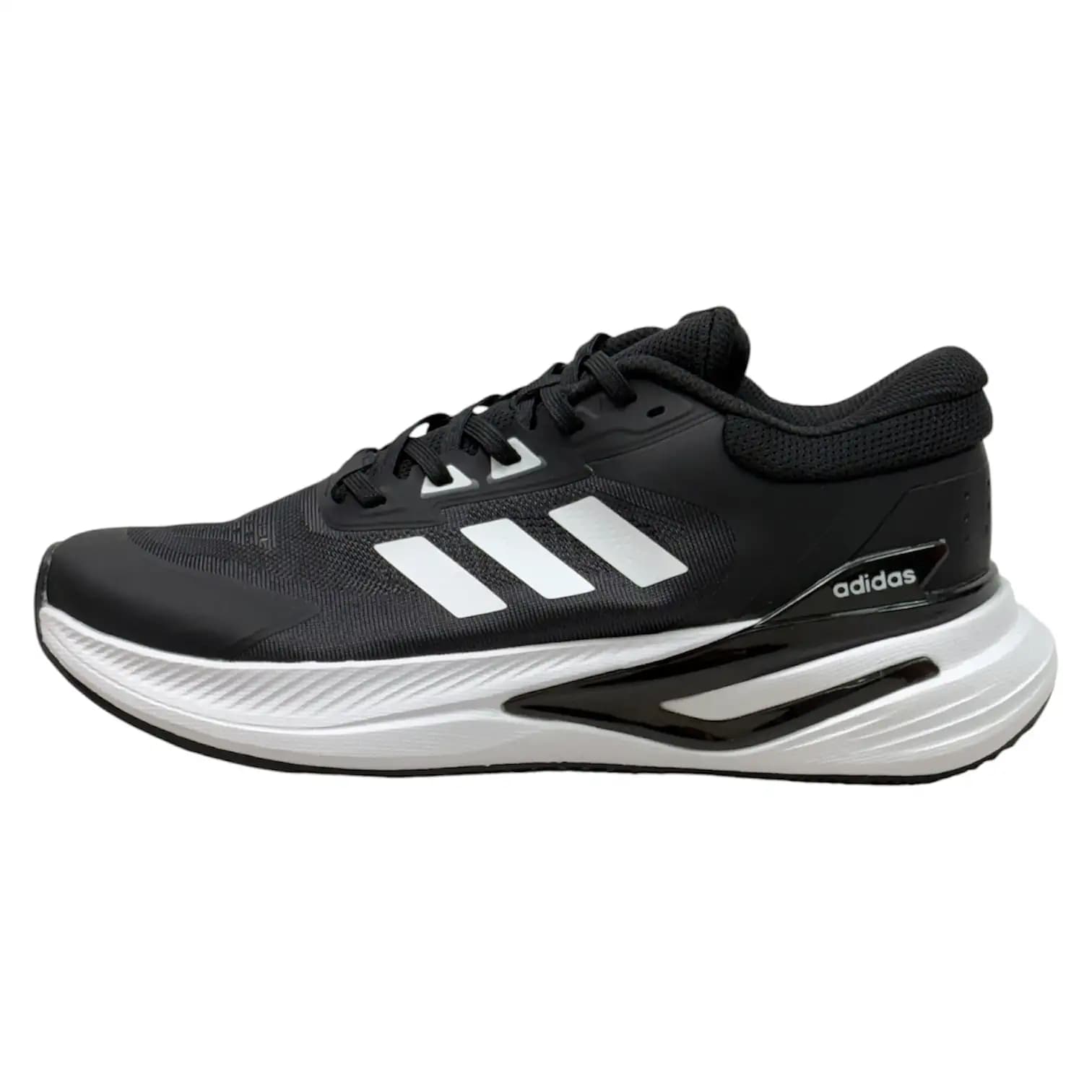 کفش ورزشی آدیداس مشکی سفید Super Adizero — تصویر ۴