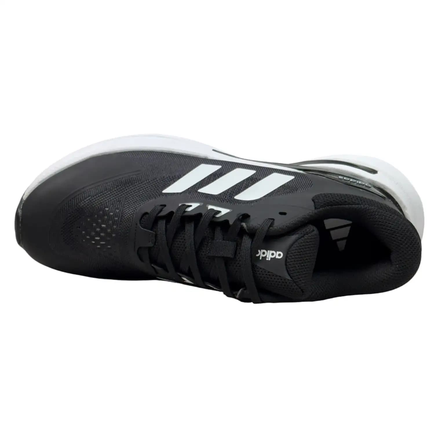 کفش ورزشی آدیداس مشکی سفید Super Adizero — تصویر ۸
