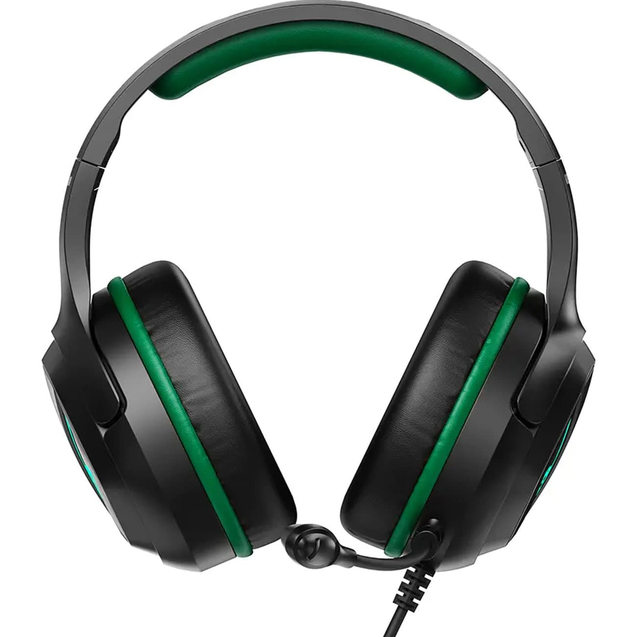 هدست گیمینگ سیمی گرین لاین Green Lion مدل GL-HP62 — تصویر ۸
