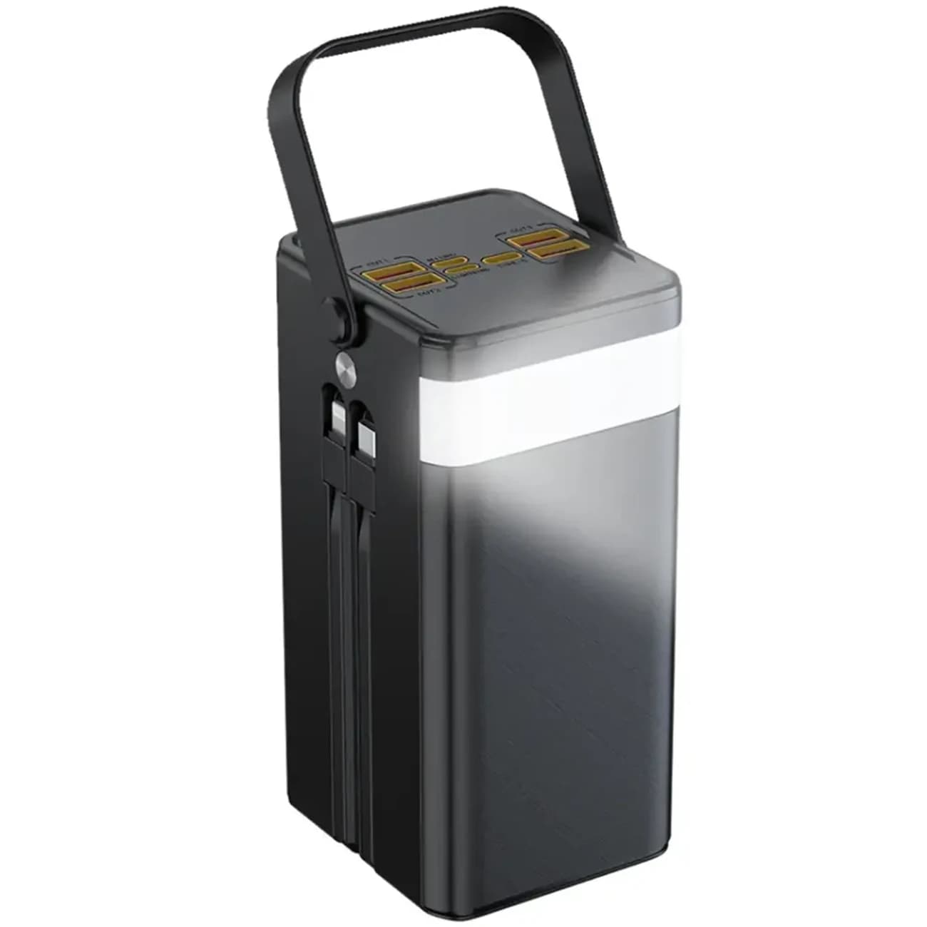 پاوربانک خورشیدی گرین لاین مدل GL-PX50 ظرفیت 60000 میلی آمپر 22.5 وات — تصویر ۳