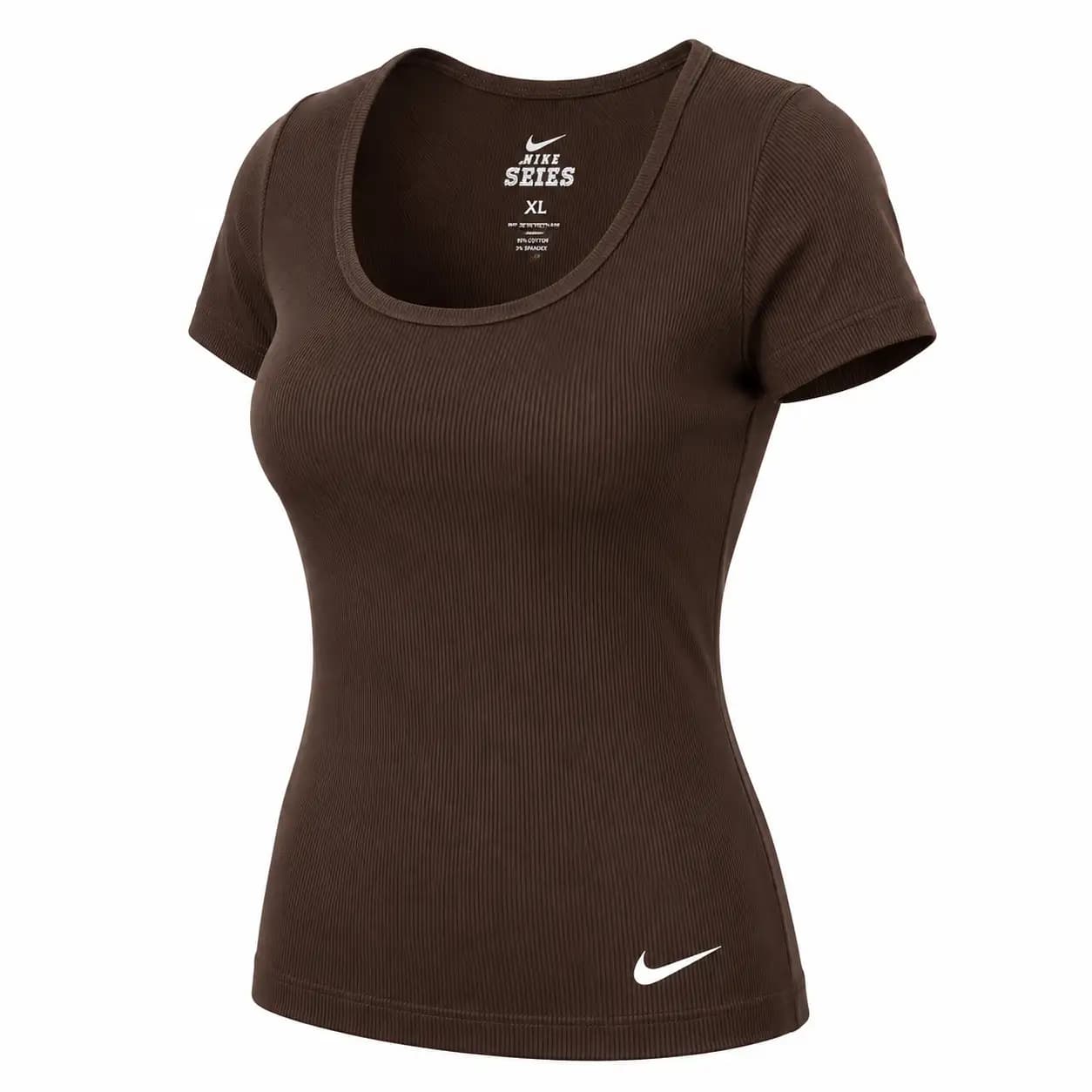تیشرت ورزشی زنانه نایک کد 4195 — تصویر ۸
