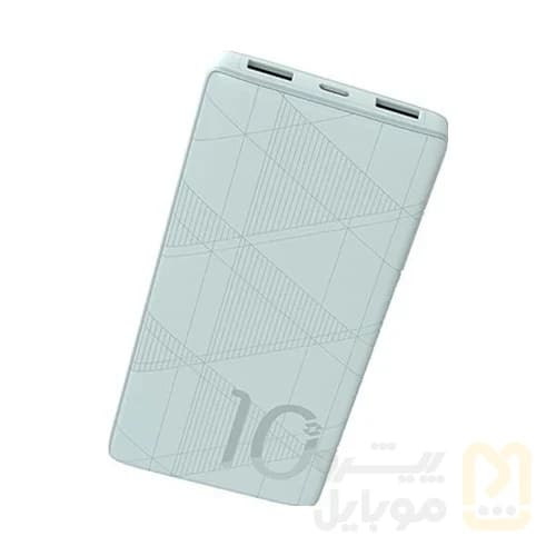 پاور بانک اینفینیکس مدل X Power 10 Go ظرفیت 10000 میلیآمپر