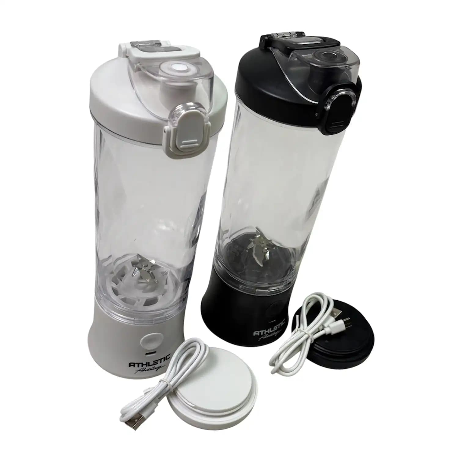 شیکر شارژی اتلتیک مدل AT-1009 گنجایش 600 لیتر — تصویر ۶