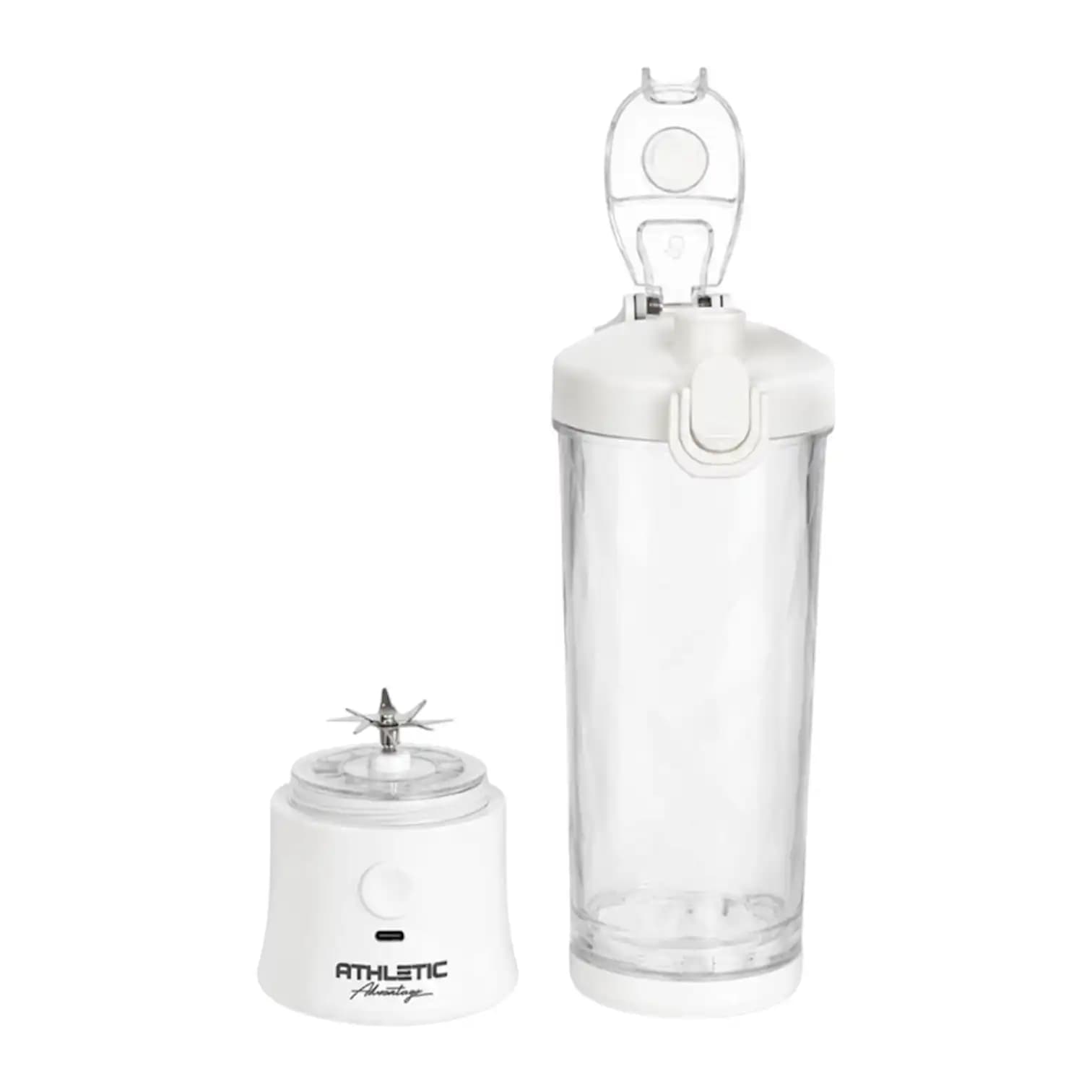 شیکر شارژی اتلتیک مدل AT-1009 گنجایش 600 لیتر — تصویر ۵