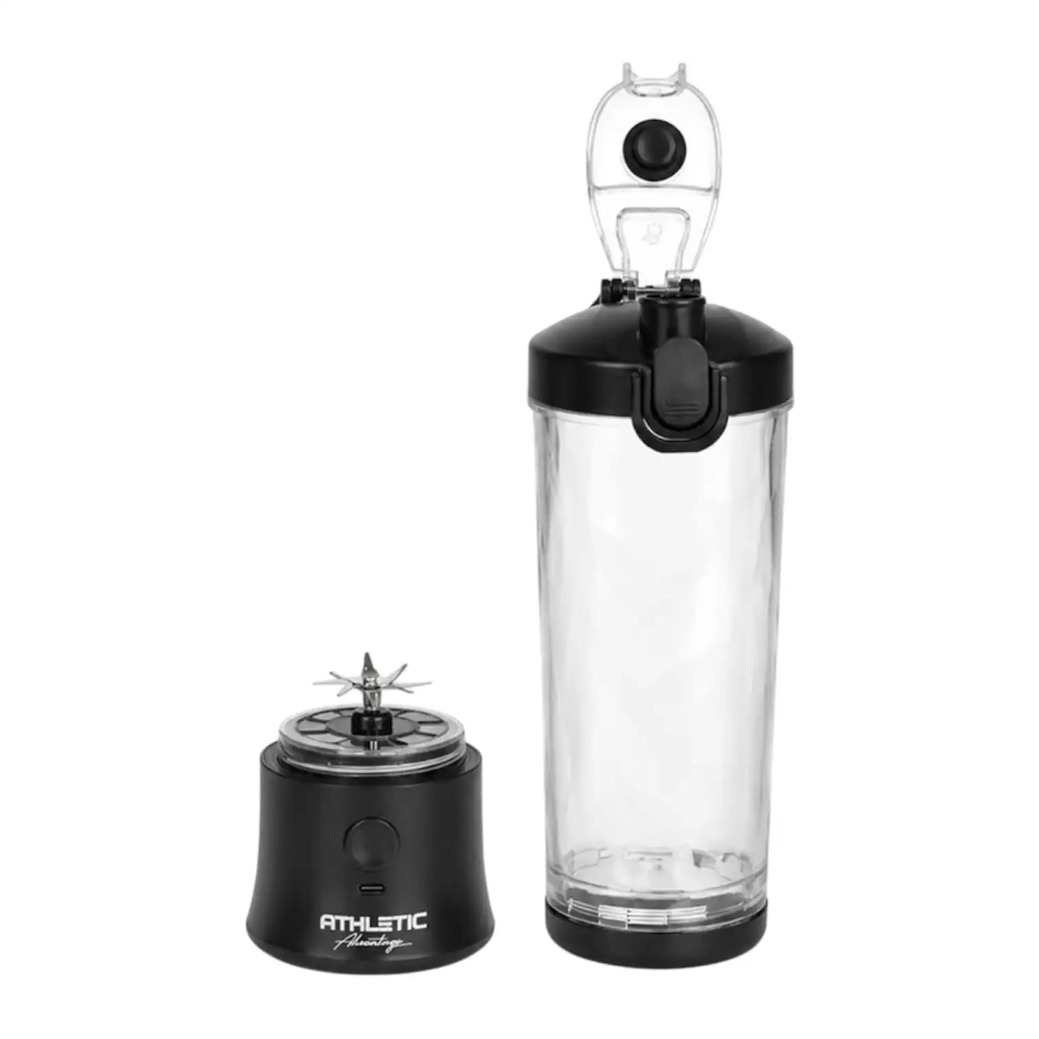 شیکر شارژی اتلتیک مدل AT-1009 گنجایش 600 لیتر — تصویر ۴