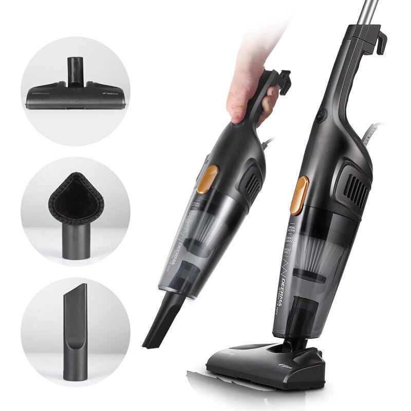 جارو شارژی درما | Deerma DX115C Vacuum Cleaner — تصویر ۱۱