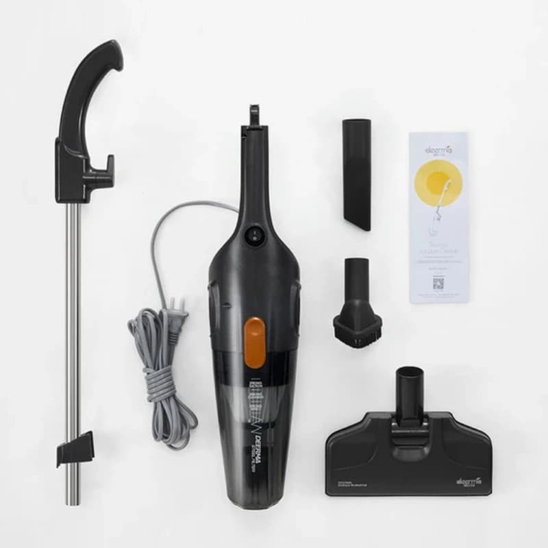 جارو شارژی درما | Deerma DX115C Vacuum Cleaner — تصویر ۵