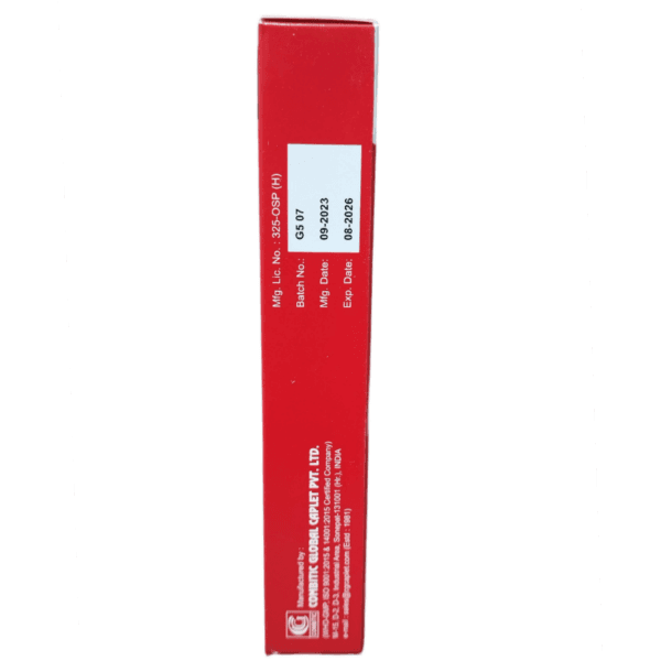 پماد ریلایف (ریلیف) RELIEF GEL (ژل تسکین فوری درد) حجم 50 گرم — تصویر ۳