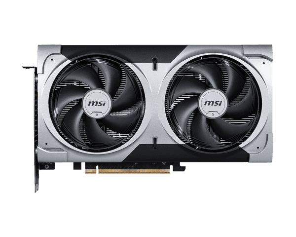 GeForce RTX™ 5060 Ti 16G VENTUS 2X OC PLUS کارت کرافیک MSI