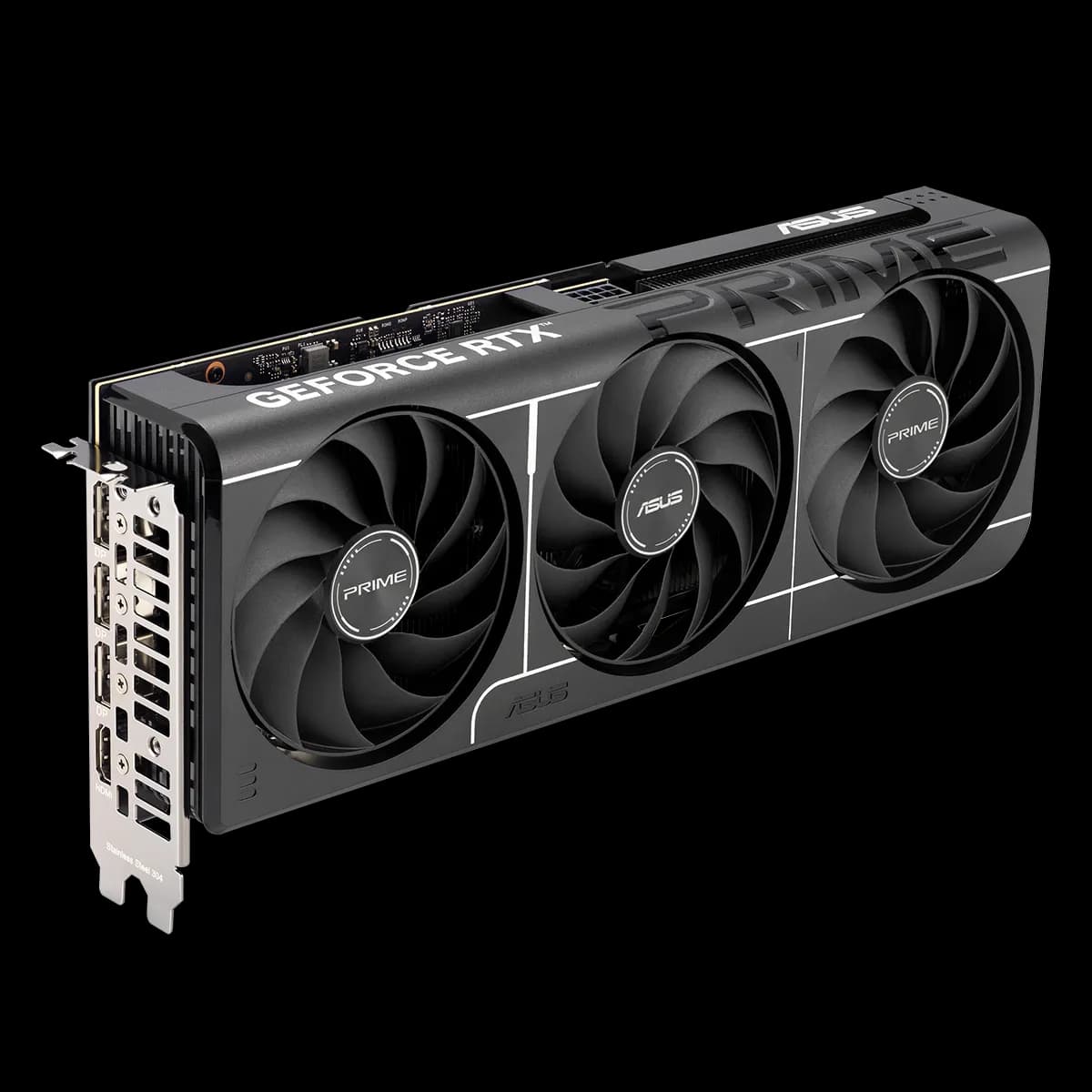 کارت گرافیک ایسوس ASUS PRIME RTX 5060 TI OC 16G GDDR7 — تصویر ۳