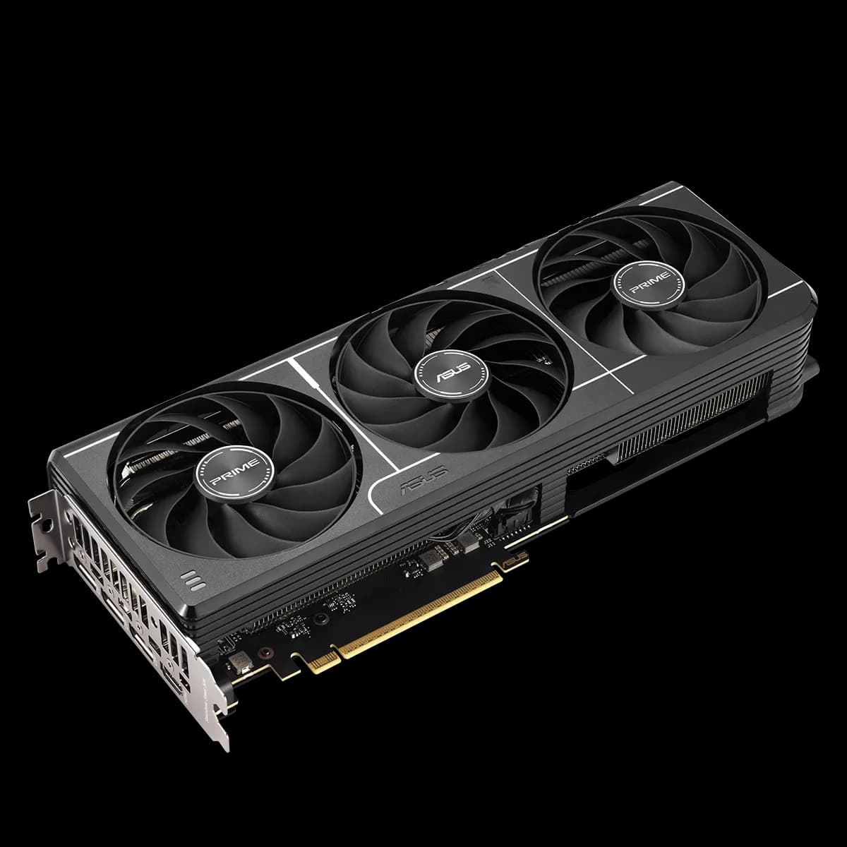کارت گرافیک ایسوس ASUS PRIME RTX 5060 TI OC 16G GDDR7 — تصویر ۴