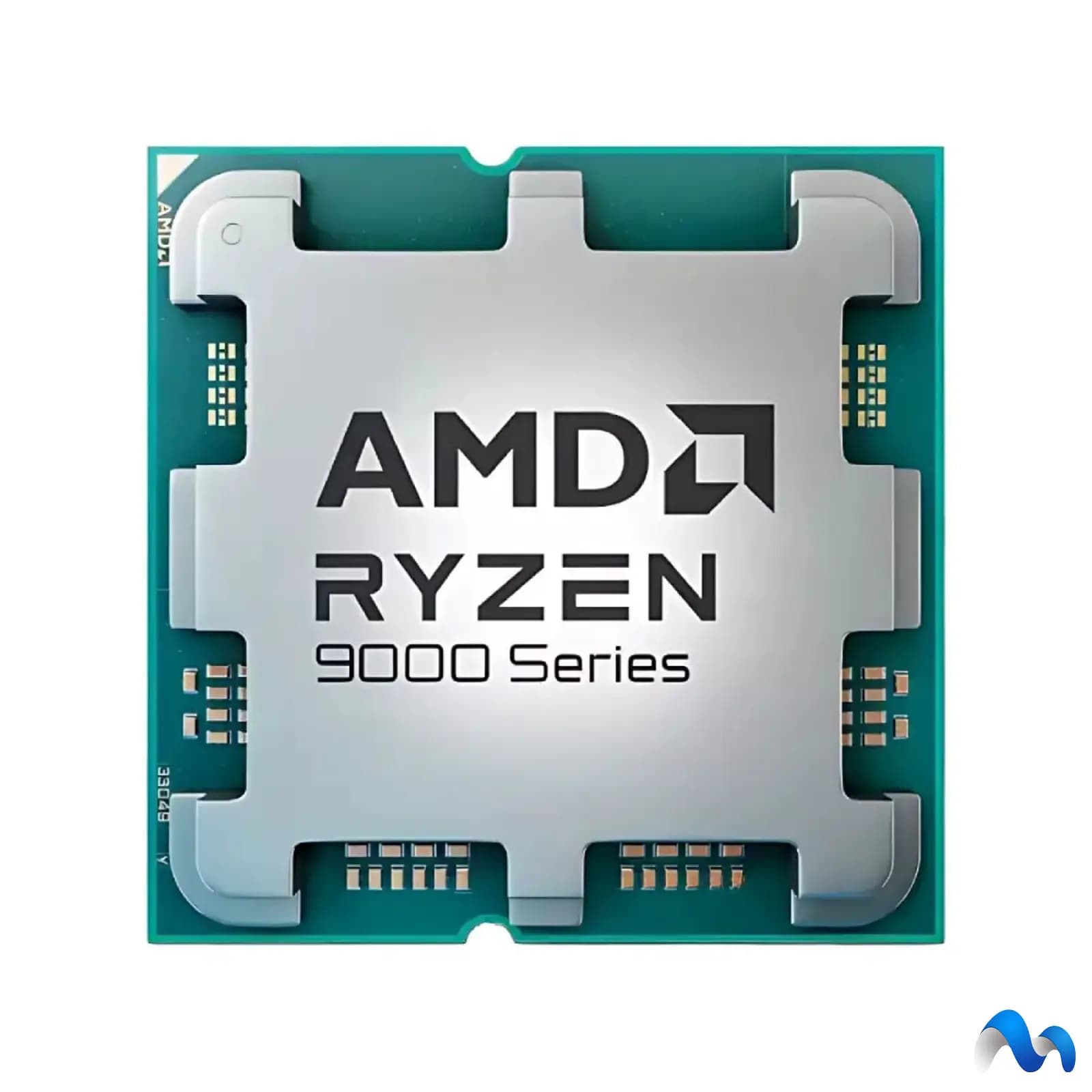 پردازنده کامپیوتر ای ام دی مدل Ryzen 7 9800X3D Tray — تصویر ۶
